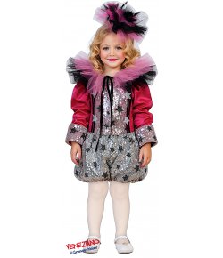 Costume carnevale - REGINETTA DISCO